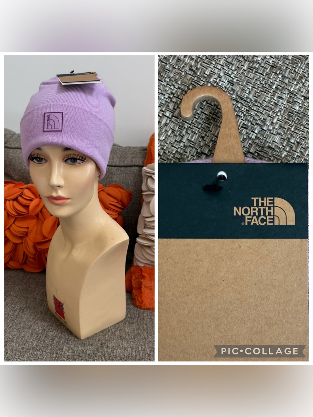 ❣️🆕The North Face's Dock Worker Beanie in Lupine Purple Shade❣️